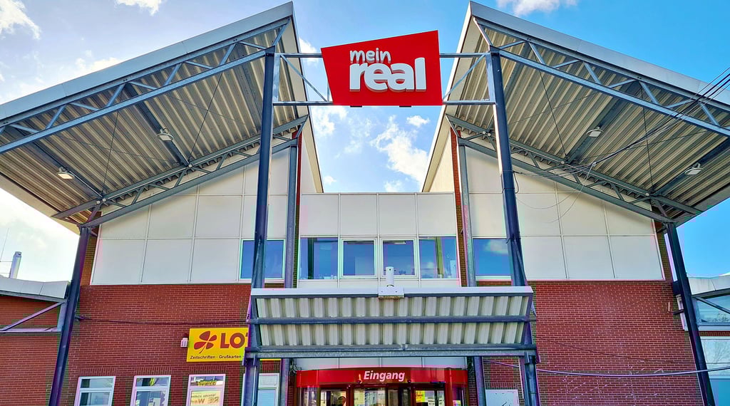 Seit 2022 wird der Real-Supermarkt in Wernigerode oder der Marke „Mein Real“ betrieben.