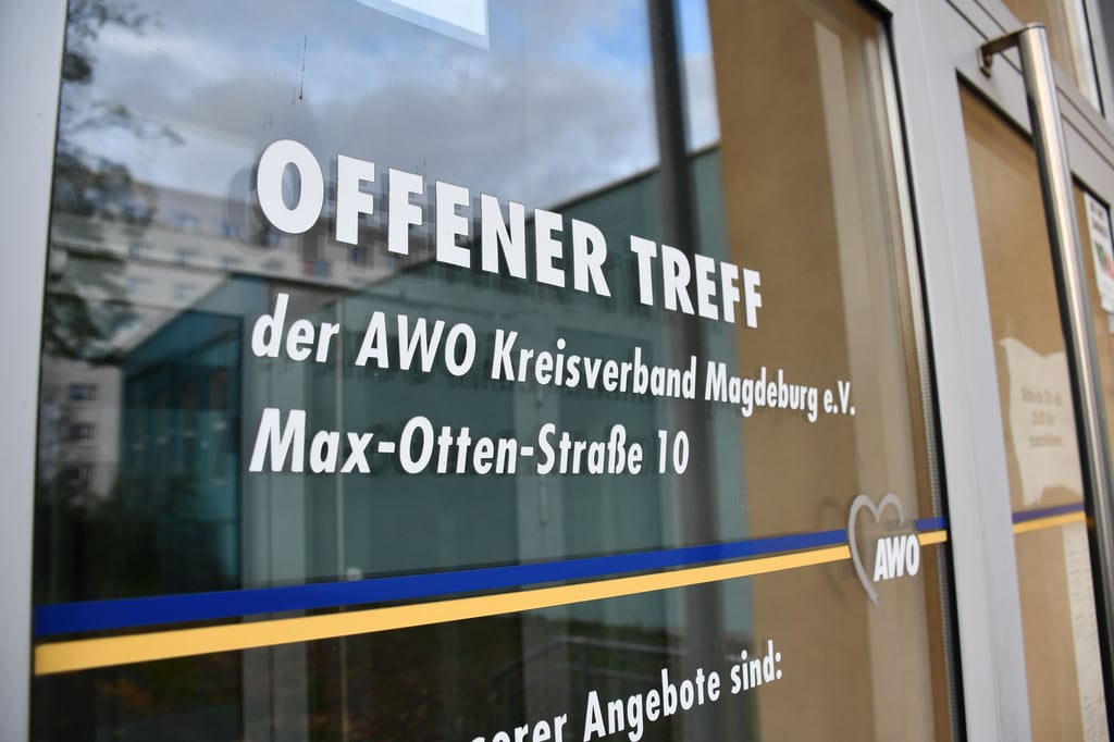 Der Offene Treff Max-Otten-Straße in der Magdeburger Innenstadt besteht seit25 Jahren.