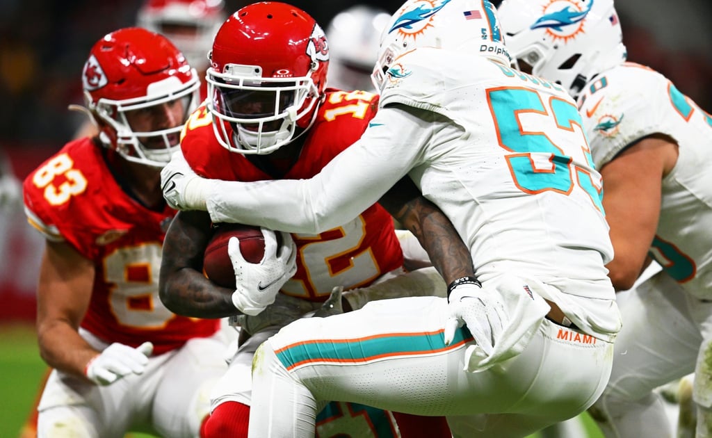 Beim Spiel der Kansas City Chiefs und den Miami Dolphins herrschten eisige Temperaturen von -20 Grad Celsius in Amerika. Einigen Fans drohen nun Amputationen durch Frostbeulen.