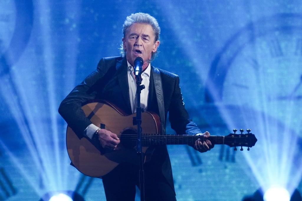 Maffay wird bei der diesjährigen „Bambi“-Verleihung für sein Lebenswerk geehrt.