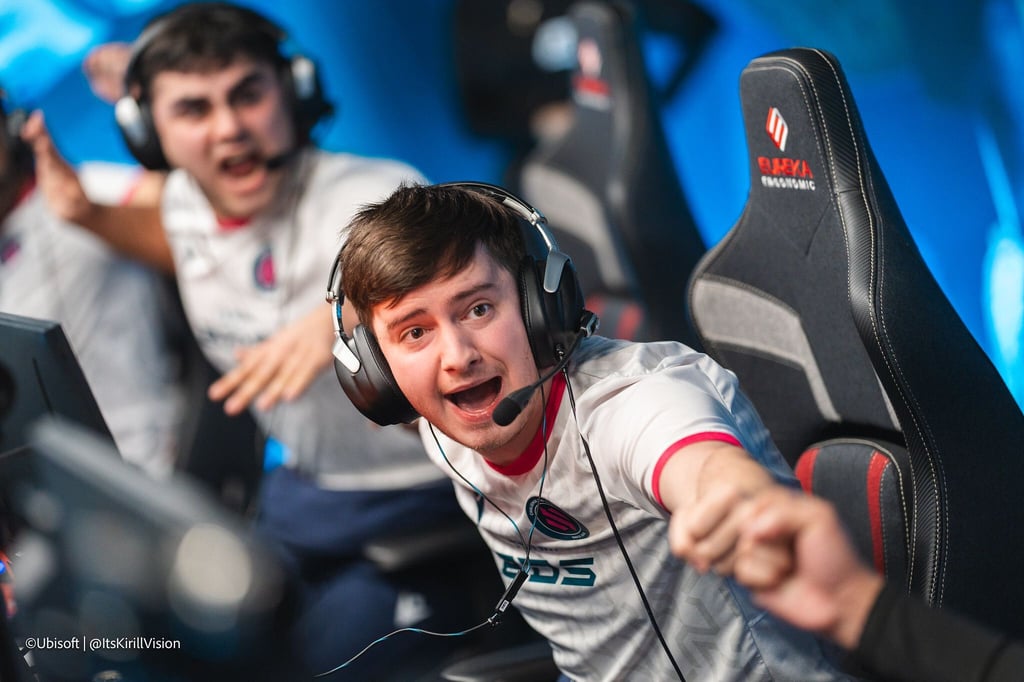 BDS steht im Viertelfinale des Six-Majors in Atlanta - doch es geht um mehr als den Titel.