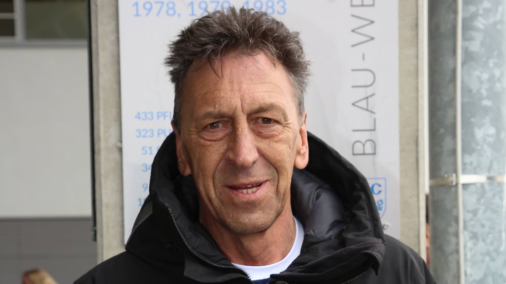 FCM-Idol Dirk Heyne warnt davor, in der sportlichen Krise die Nerven zu verlieren.