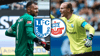 FCM und Hansa Rostock kriseln derzeit in der 2. Bundesliga. Das kommende Ostderby wird ein Sechs-Punkte-Spiel für die Teams.