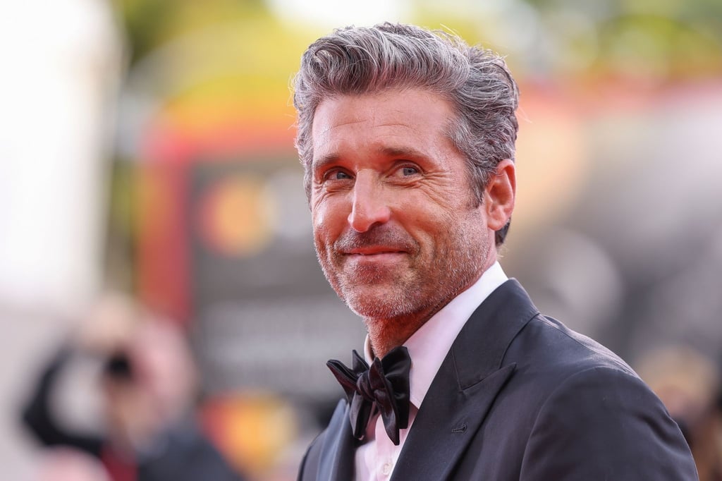 Patrick Dempsey will die Aufmerksamkeit nutzen, um über Themen zu sprechen, die ihm wichtig sind.
