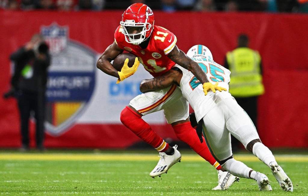 Für die NFL würden mehr Spiele vor allem zusätzliche Einnahmen bedeuten.
