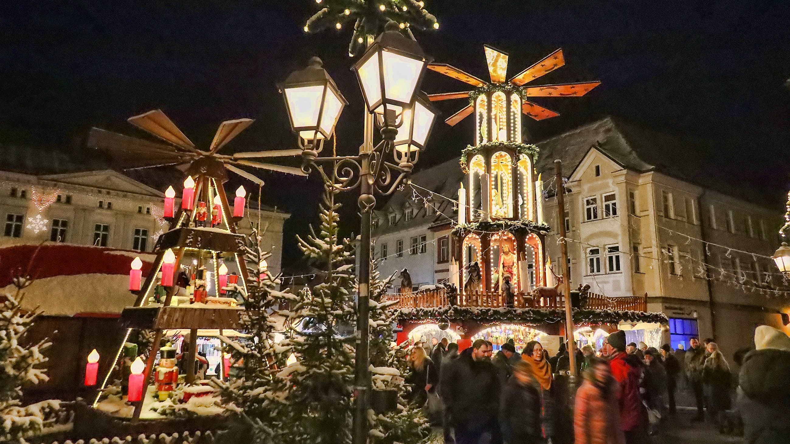 Weihnachtsmarkt Ohne Musik?: Welche Auswirkungen Die Erhöhung Der Gema ...