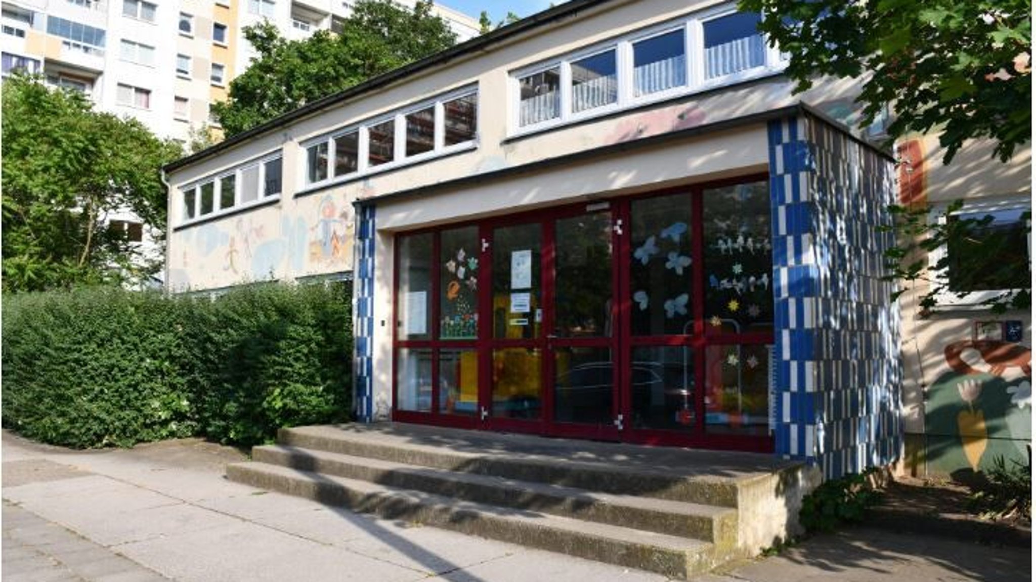 Kita An Der Technischen Universität Berlin Marode Kita in Magdeburg soll schnell wieder öffnen können
