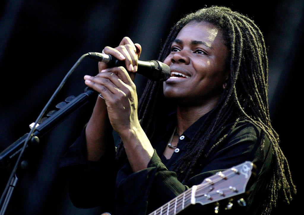 Tracy Chapman ist in Nashville für ihren Song „Fast Car“ ausgezeichnet worden.