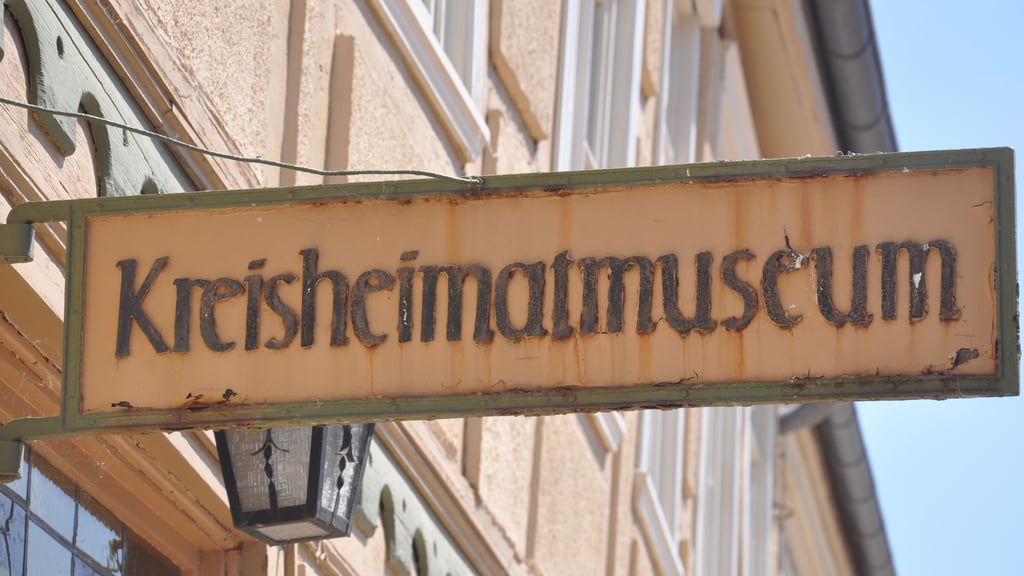 Das Osterburger Kreismuseum musste wegen Einsturzgefahr geschlossen werden.