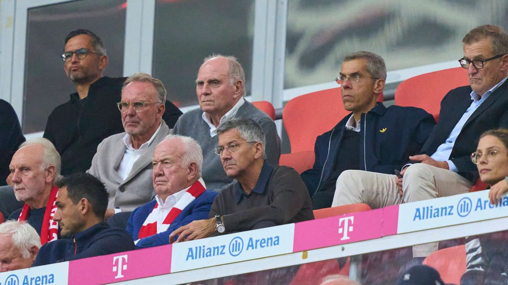 Die Granden des FC Bayern werden in Kürze über die Verpflichtung von Max Eberl sprechen.