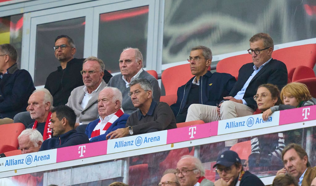 Die Granden des FC Bayern werden in Kürze über die Verpflichtung von Max Eberl sprechen.