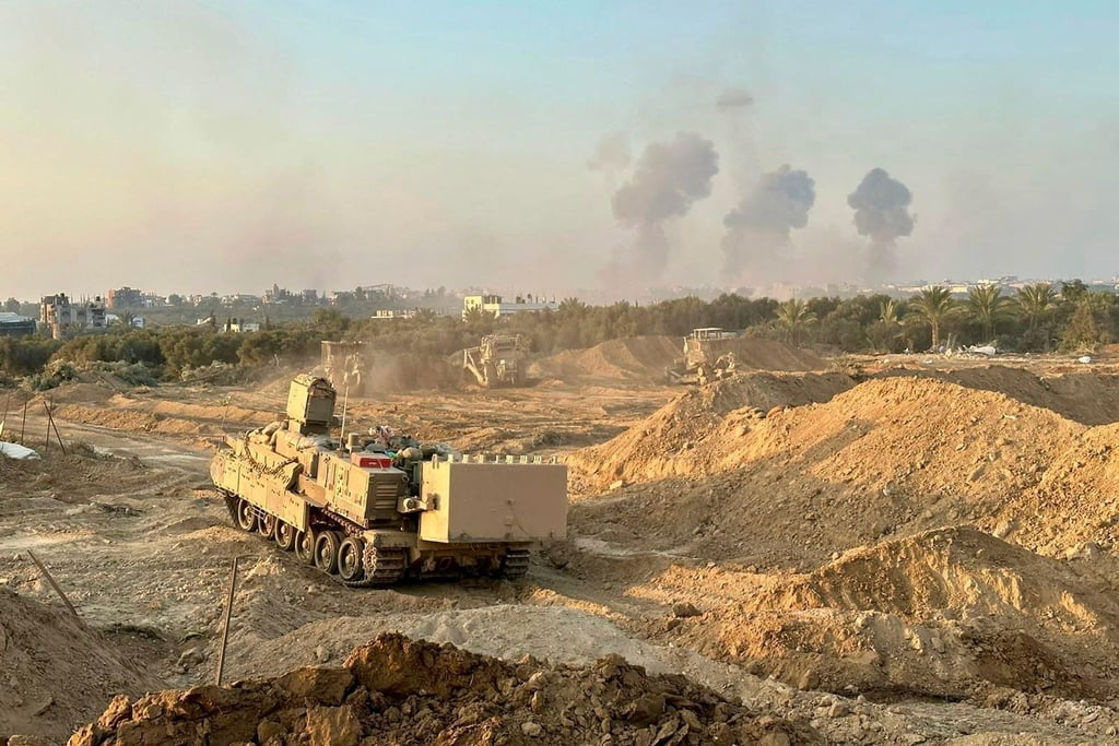 Wie lange wird der Kriegszustand zwischen den Hamas und Israel anhalten?