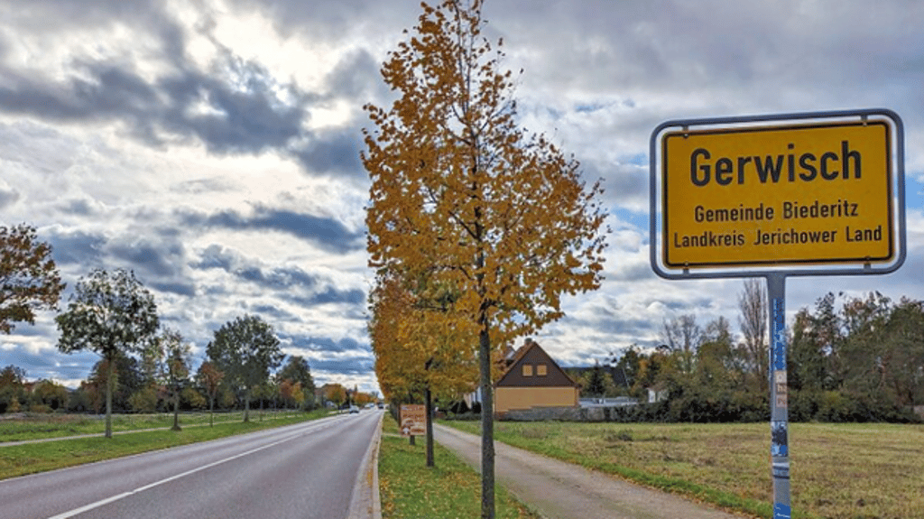 Wie lange Baustelle B1?