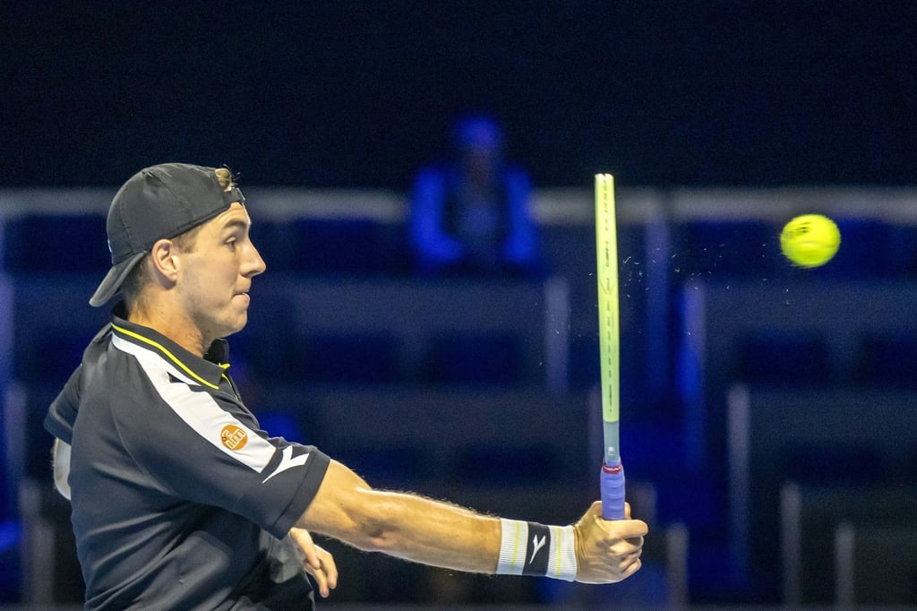 Steht in Sofia im Viertelfinale: Jan-Lennard Struff.