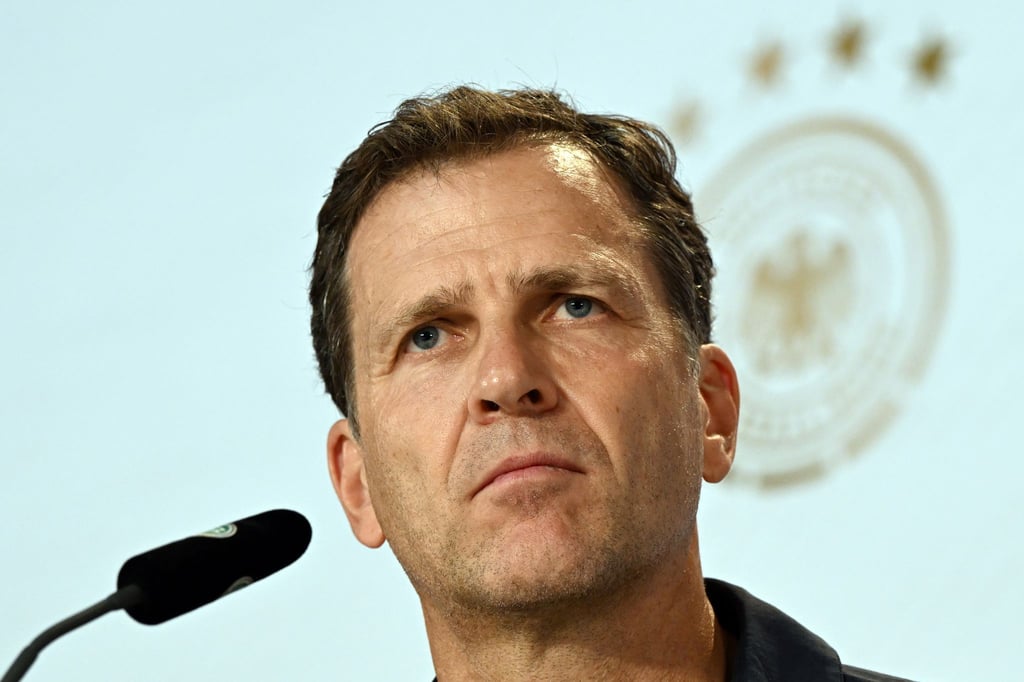 Oliver Bierhoff will die Heim-EM im kommenden Sommer als Fan erleben.