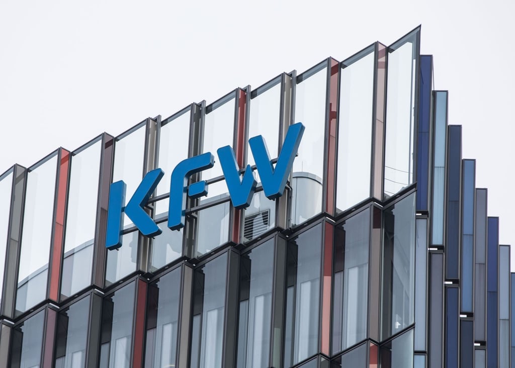 Die staatliche Förderbank KfW hat in den ersten neun Monaten ihres Jubiläumsjahres überdurchschnittlich viel verdient.