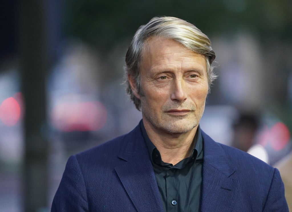 Beim Filmfest Hamburg stellte Mads Mikkelsen kürzlich seinen neuen Film „King's Land“ vor.