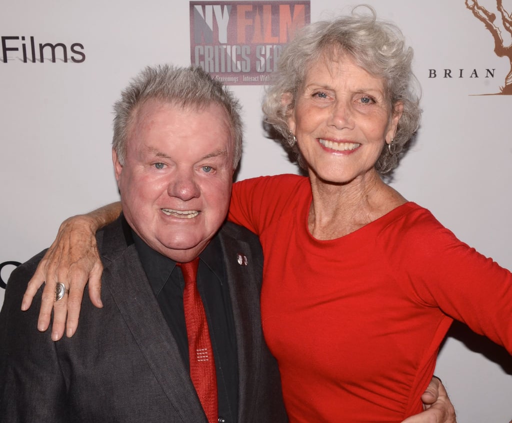 Die US-Schauspielerin Shannon Wilcox und der US-Schauspieler Jack McGee bei der Premiere von „Silver Skies“. Wilcox ist tot.