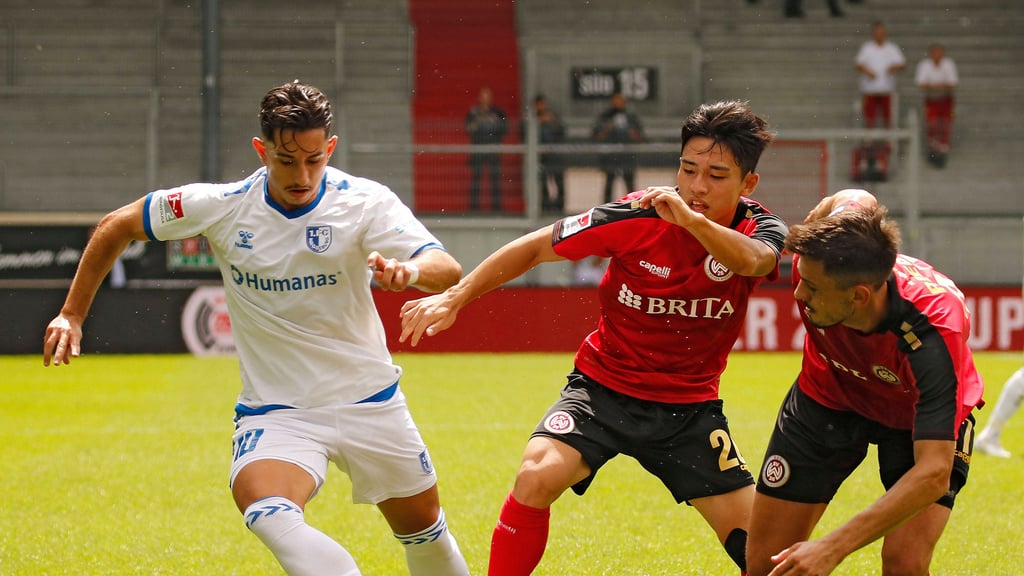 Im ersten Spiel des Jahres 2024 hat der 1. FC Magdeburg am 21. Januar den SV Wehen Wiesbaden zu Gast in der MDCC-Arena.