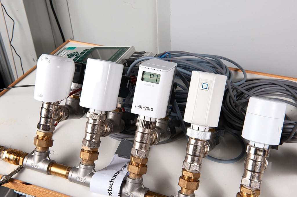 Die Stiftung Warentest hat insgesamt elf smarte Heizkörperthermostate getestet - davon schnitten nur sechs mit der Note „gut“ ab.
