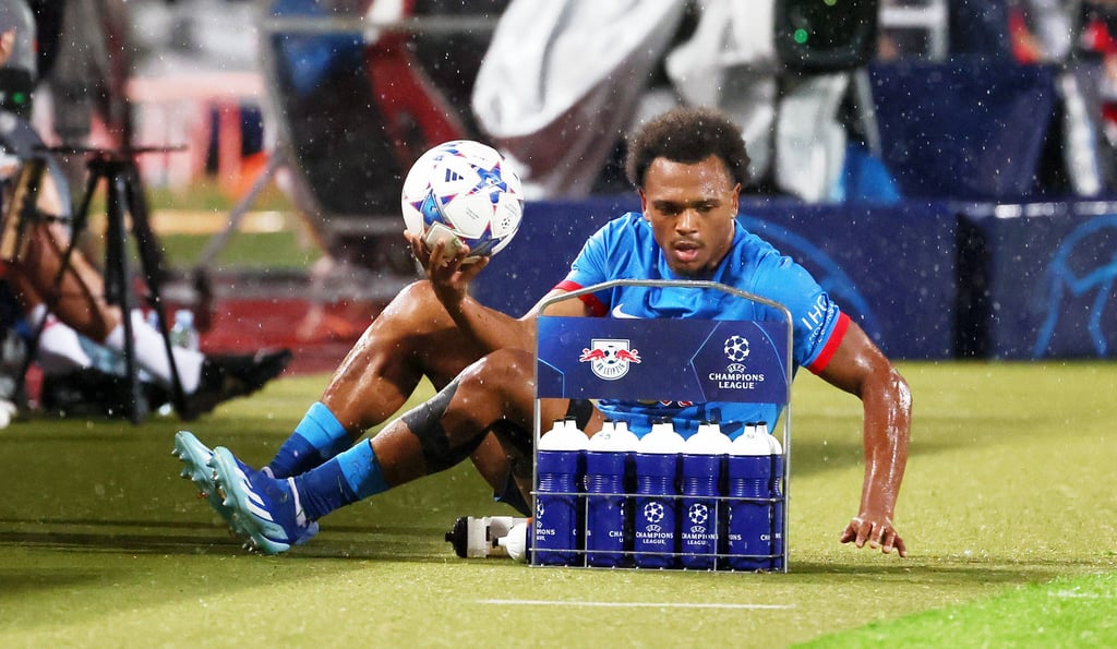 Kann jemand RB Leipzigs Lois Openda bei der Abstimmung zum Bundesliga-Spieler des Monats Oktober das Wasser reichen?