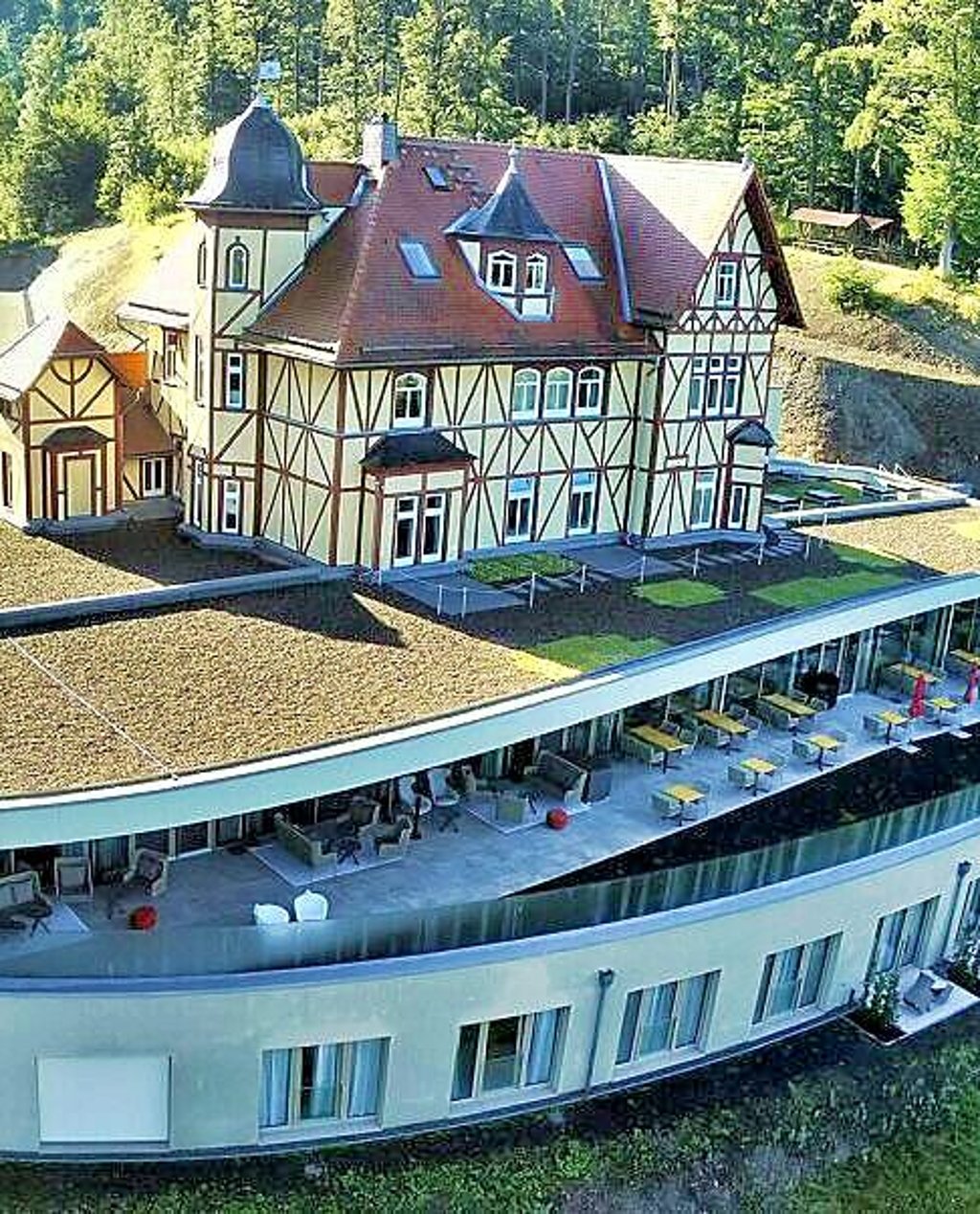 Das Hotel Freiwerk in Stolberg erhält erneut eine Auszeichnung als "Gästeliebling" vom Landestourismusverband Sachsen-Anhalt.