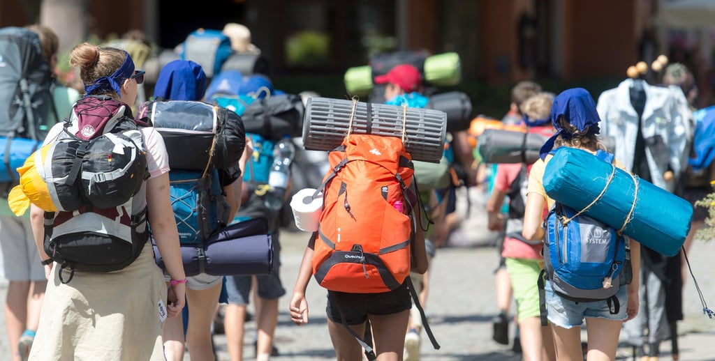 Interrail: Freiheitsversprechen für emissionsarmes Reisen mit geringem Budget.