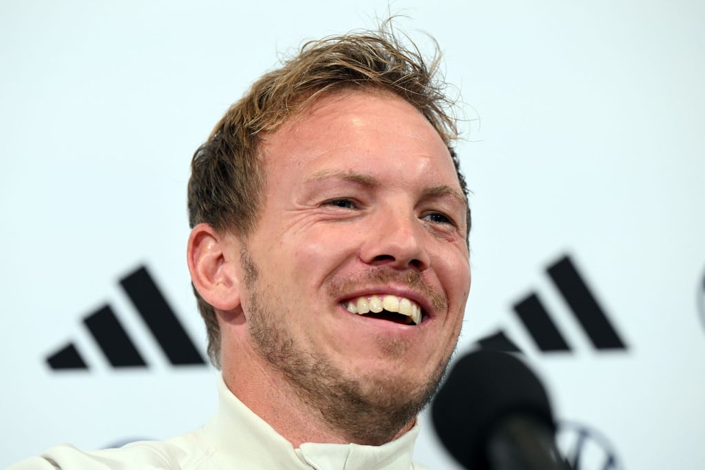 Bundestrainer Julian Nagelsmann hat seinen Kader bekanntgegeben.
