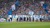 Auf seine Fans kann sich der 1. FC Magdeburg verlassen: Auch im Heimspiel gegen Hansa Rostock wird das Stadion ausverkauft sein.