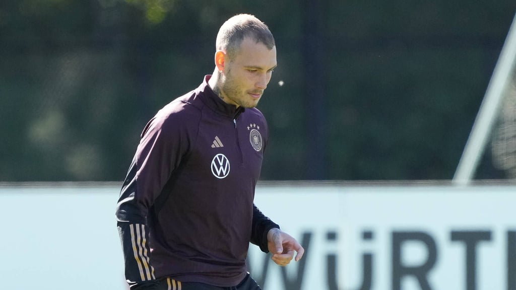 RB Leipzigs Torwart Janis Blaswich wurde erstmals für Deutschlands Nationalmannschaft nominiert, auch David Raum ist dabei.