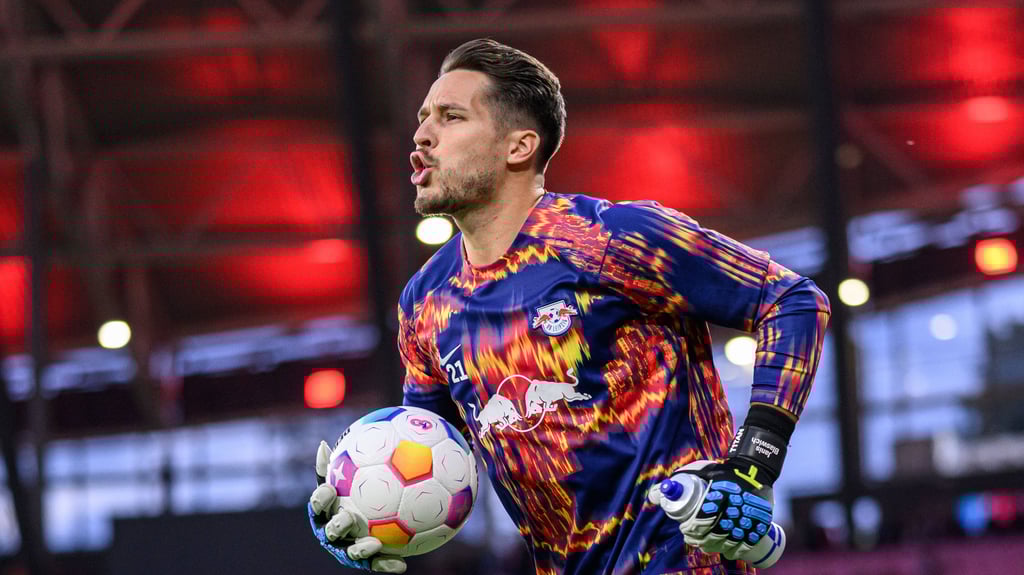 "Extrem dankbar": Blaswich über seine Nominierung für Deutschland