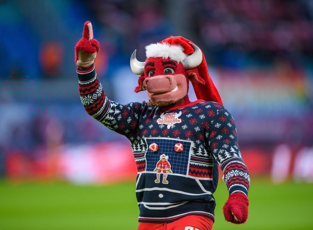 Bulli könnte demnächst einen RB-Papierstern bewundern.