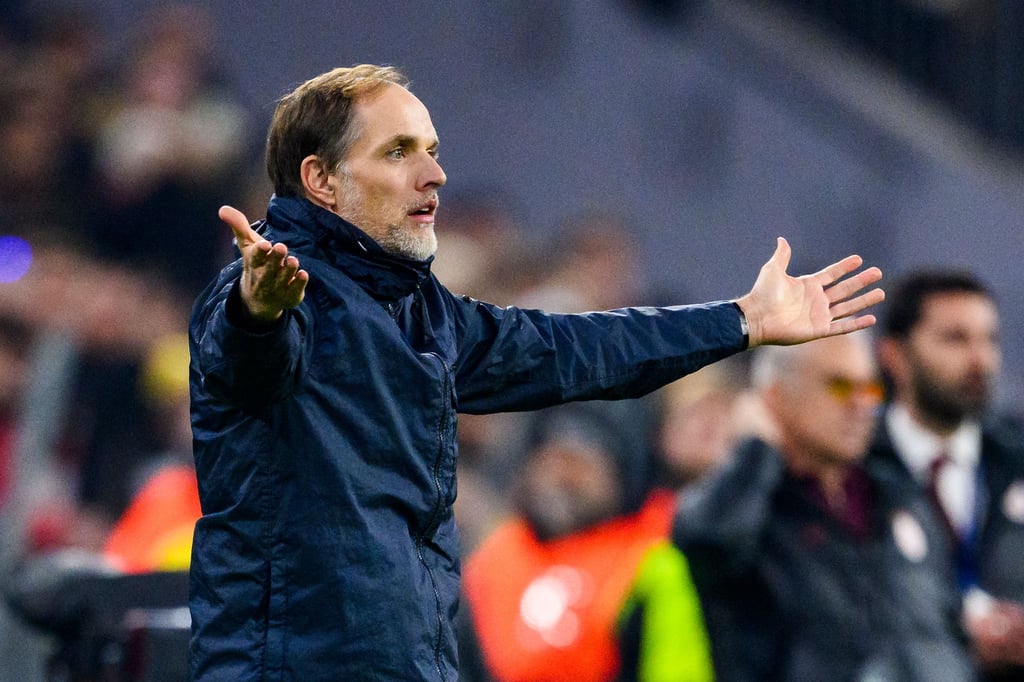 Wehrt sich weiter gegen seine Kritiker: Bayern-Coach Thomas Tuchel.
