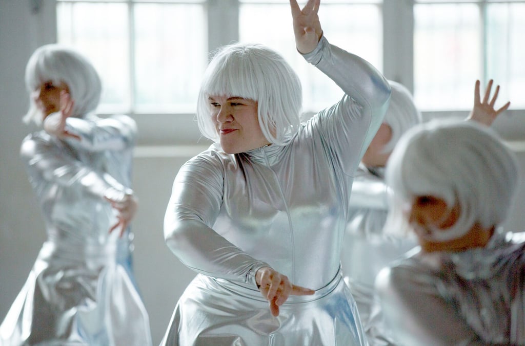 Kriminalkommissarin Alexandra Luschke (Gisa Flake, M) probt mit ihrer Tanzgruppe (Jazzy Diamonds Cottbus) für den Auftritt beim Cottbusser Karnevalsumzug.