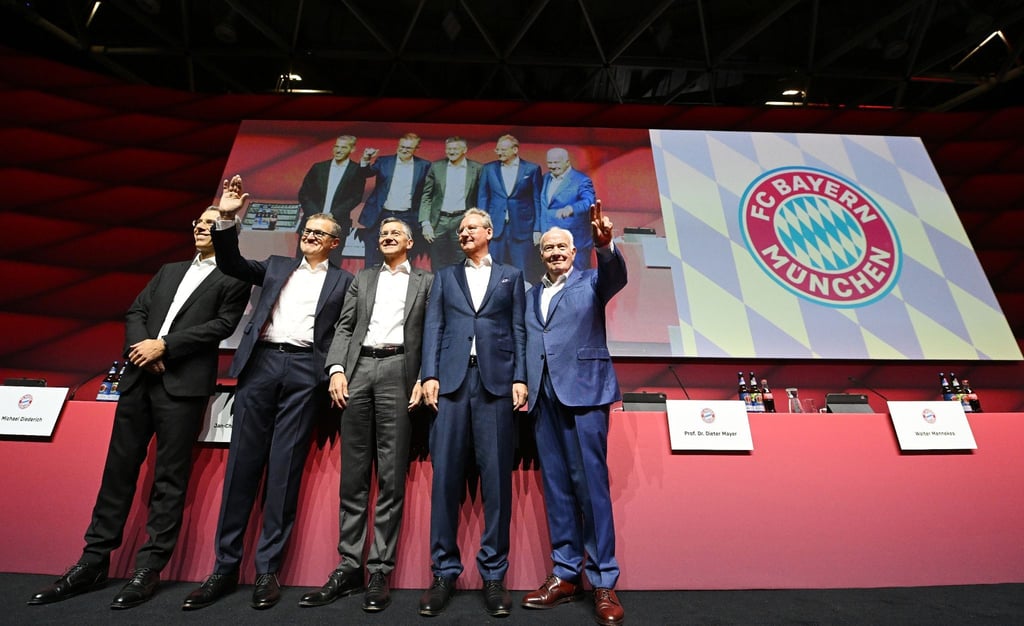 Die Bayern-Bosse konnten den Mitgliedern einmal mehr gute Finanzzahlen präsentieren.