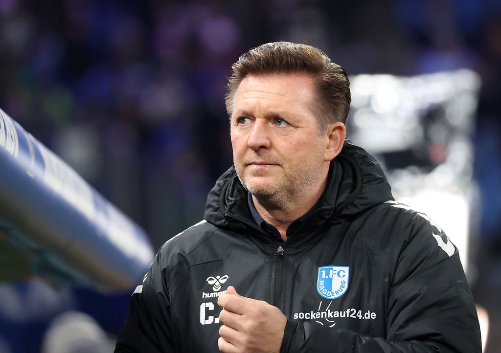 Wie stellt 1. FC Magdeburg-Cheftrainer Christian Titz gegen Hansa Rostock auf?