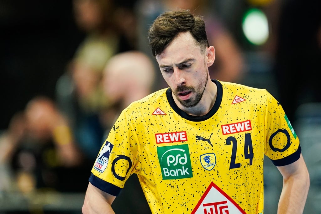 Gilt als Kandidat für die Heim-EM: Patrick Groetzki von den Rhein-Neckar Löwen.