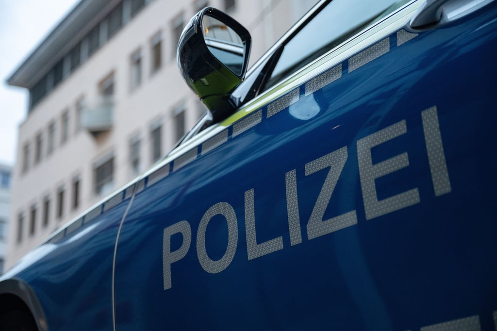 Bei dem Unfall in Zerbst wurden zwei Autos beschädigt.
