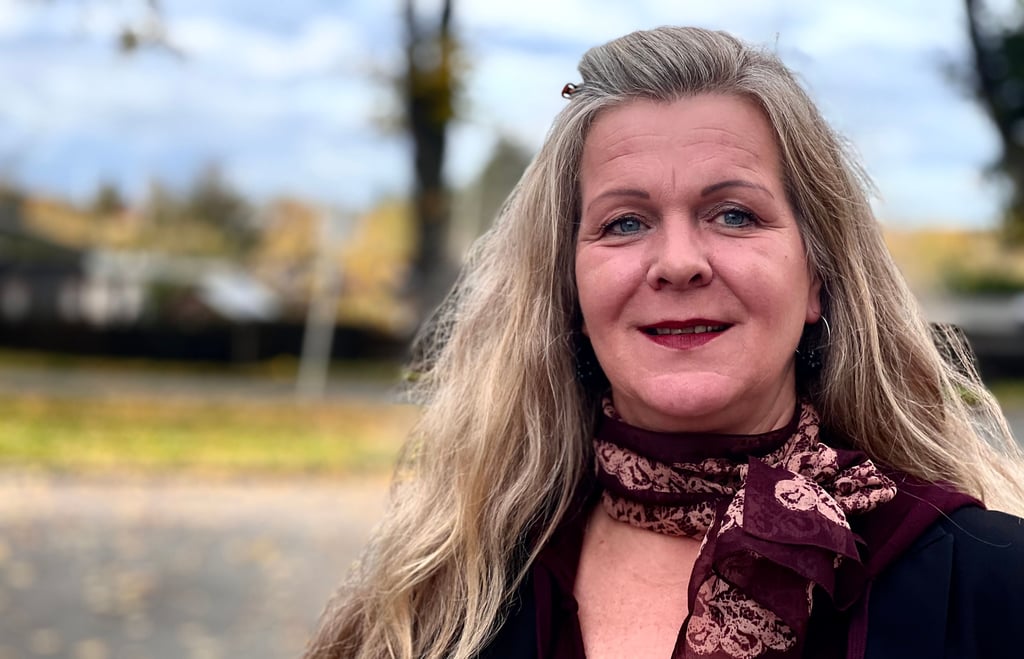 Constance Otte aus Aschersleben ist gelernte Bibliothekarin. Heute arbeitet sie beim VHS-Bildungswerk.