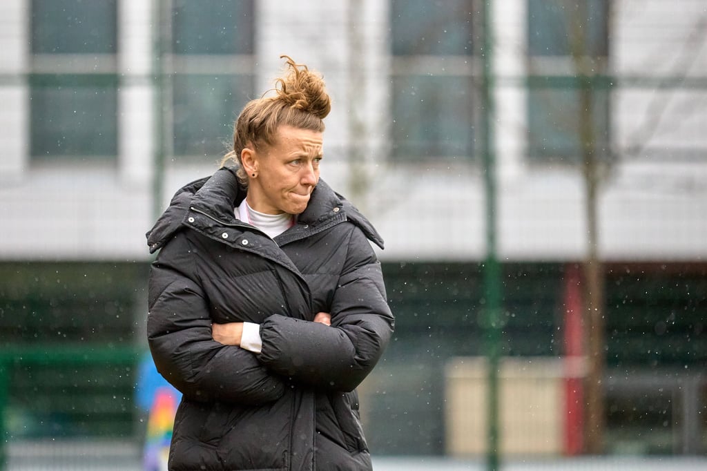 Viola Odebrecht vermisst die Durchschlagskraft bei den RB-Frauen.