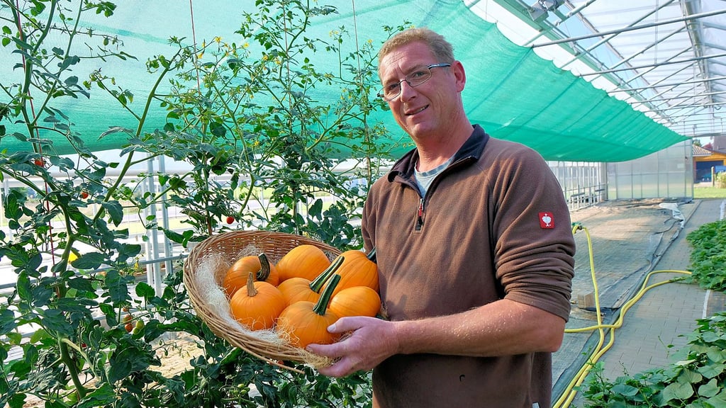 In die Gärtnerei  von Martin  Böttcher hat es erneut  einen Einbruch gegeben. Von dem Dieb gibt es Videoaufnahmen.