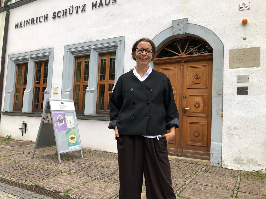 Gitta-Susann Hartenstein-Wiermann wollte viel bewegen in der Saalestadt. Nun trennen sich die Wege von ihr und der Stadtverwaltung vorzeitig.