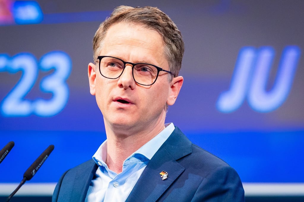 Carsten Linnemann, Generalsekretär der CDU.