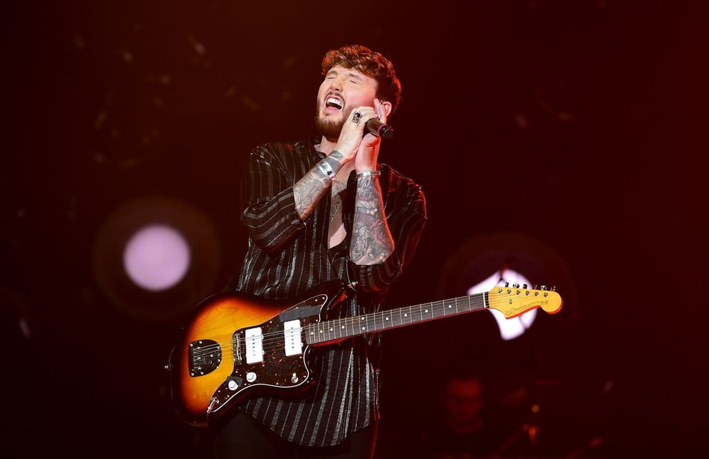 Der britische Sänger James Arthur gilt als eine der bekanntesten Stimmen der jüngeren Popgeschichte.