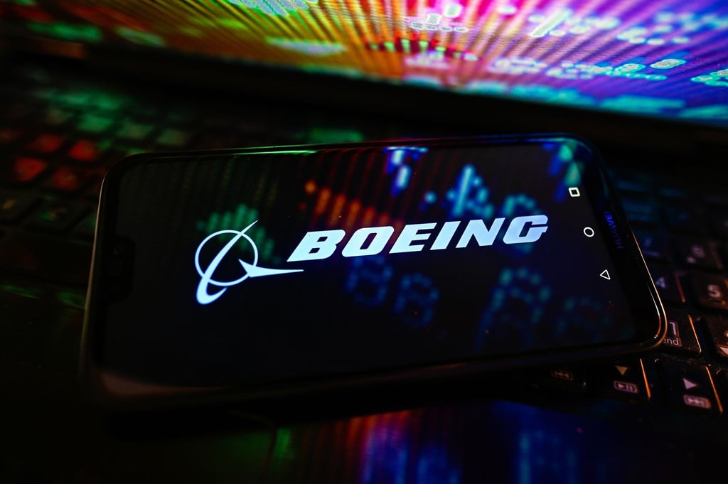 Boeing holte insgesamt Aufträge von über 176 Passagierflugzeuge herein.
