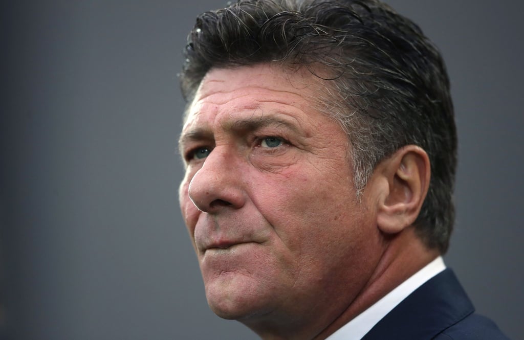 Walter Mazzarri hatte Neapel bereits zwischen 2009 und 2013 trainiert.