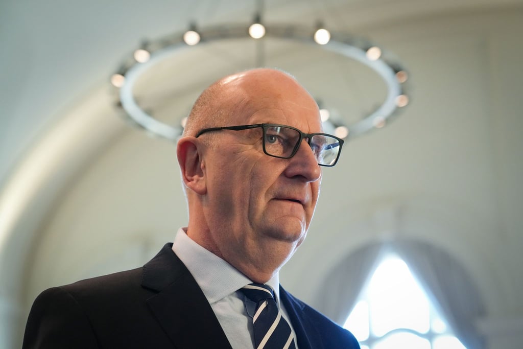 Dietmar Woidke (SPD), Ministerpräsident von Brandenburg.