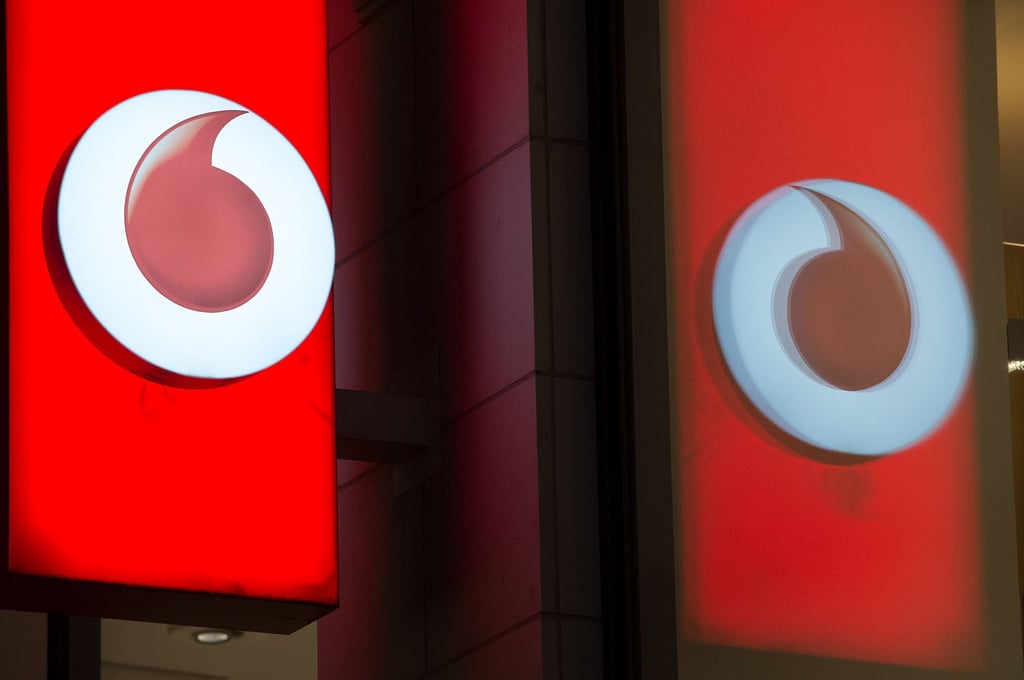 Vodafone sieht sich mit einer Klage von Verbraucherschützern konfrontiert.