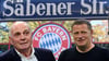 Weg frei für Eberl? Bayern-Vorstand kündigt Rückzug an