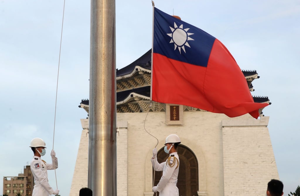 In Taiwan werden im Januar das Staatsoberhaupt und das Parlament neu gewählt.